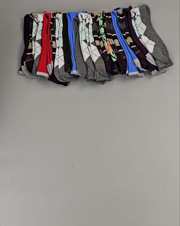 Фотография  491 - Носки CAN 084#5 кг, ЛОТ СТ-10066 оптом в Пензе и Пензенской области