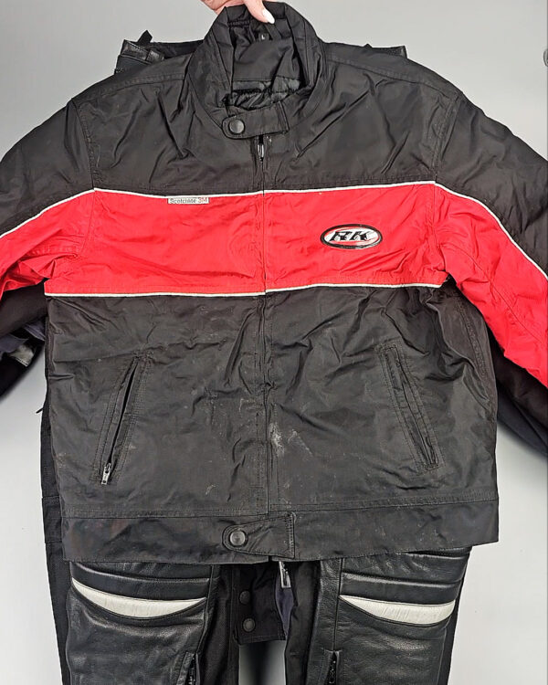 Фотография  790 - МОТО одежда mix БМ#19,4 кг, ЛОТ СХ-0277 оптом в Пензе и Пензенской области