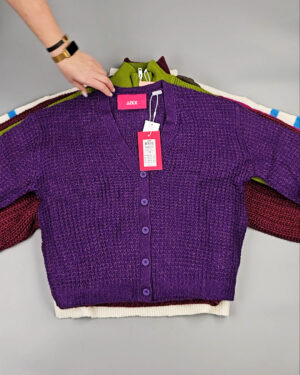 Фотография  332 - Джемпера JJXX 045 #7 кг, ЛОТ СТ-10024 оптом в Пензе и Пензенской области