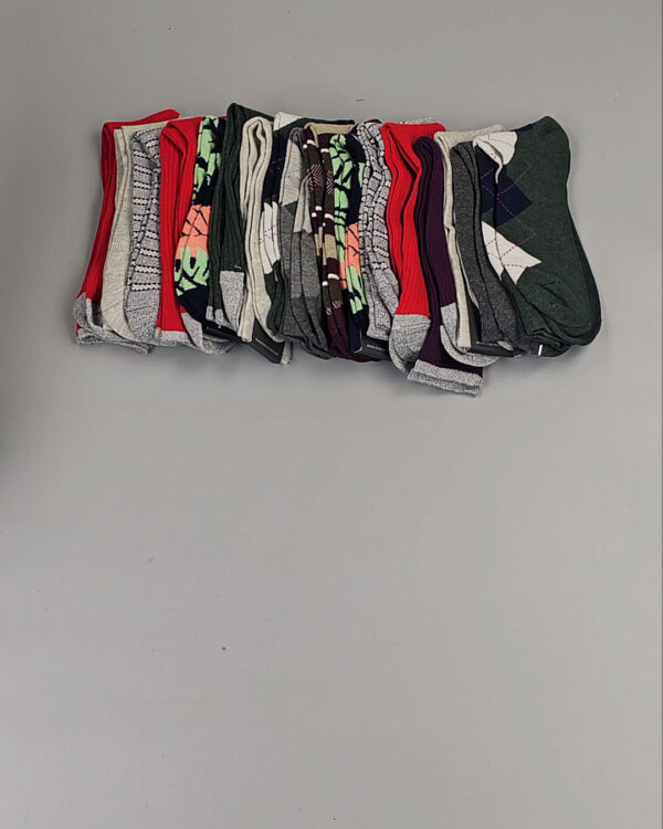 Фотография  730 - Носки CAN 084#5 кг, ЛОТ СТ-10070 оптом в Пензе и Пензенской области