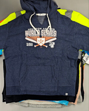 Фотография  612 - Толстовки СТОК CAN 0424#10 кг, ЛОТ СТ-10137 оптом в Пензе и Пензенской области