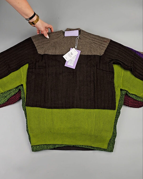 Фотография  621 - Джемпера JJXX 045 #7 кг, ЛОТ СТ-10022 оптом в Пензе и Пензенской области