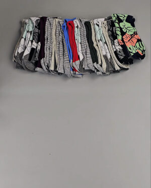 Фотография  691 - Носки CAN 084#5 кг, ЛОТ СТ-10067 оптом в Пензе и Пензенской области