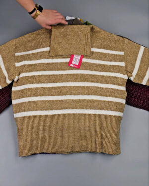 Фотография  233 - Джемпера JJXX 045 #7 кг, ЛОТ СТ-10020 оптом в Пензе и Пензенской области