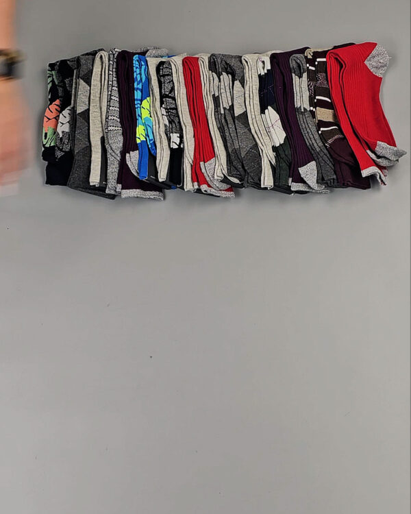 Фотография  818 - Носки CAN 084#5 кг, ЛОТ СТ-10065 оптом в Пензе и Пензенской области