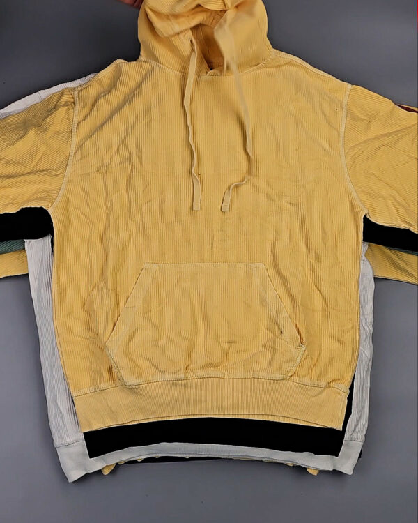 Фотография  445 - Толстовки муж BLUE CAN 084#10 кг, ЛОТ СТ-10113 оптом в Пензе и Пензенской области