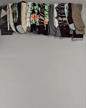 Фотография  445 - Носки CAN 084#5 кг, ЛОТ СТ-10061 оптом в Пензе и Пензенской области