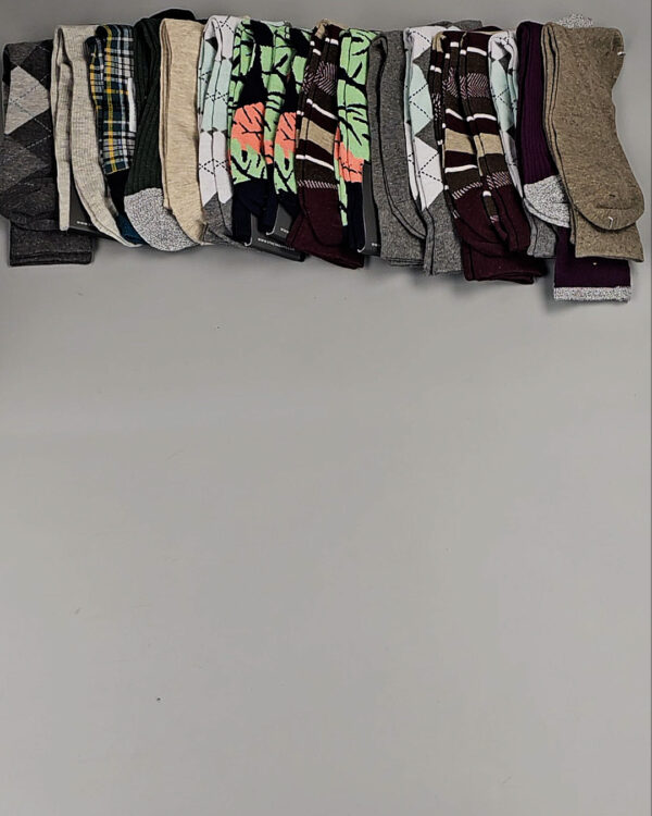 Фотография  384 - Носки CAN 084#5 кг, ЛОТ СТ-10061 оптом в Пензе и Пензенской области