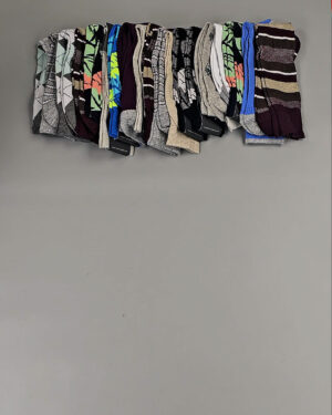 Фотография  421 - Носки CAN 084#5 кг, ЛОТ СТ-10064 оптом в Пензе и Пензенской области