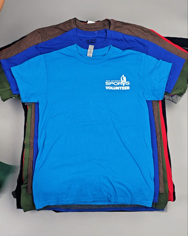 Фотография  328 - Футболки м/ж (Super T-Shirts Printed)#10 кг, ЛОТ СХ-0270 оптом в Пензе и Пензенской области