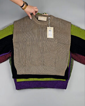 Фотография  402 - Джемпера JJXX 045 #7 кг, ЛОТ СТ-10019 оптом в Пензе и Пензенской области