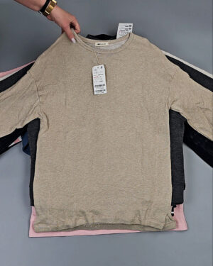 Фотография  836 - Толстовки Корея 085#7,0 кг, ЛОТ СТ-10141 оптом в Пензе и Пензенской области