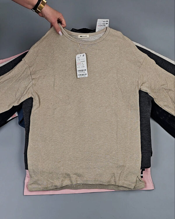 Фотография  263 - Толстовки Корея 085#7,0 кг, ЛОТ СТ-10141 оптом в Пензе и Пензенской области