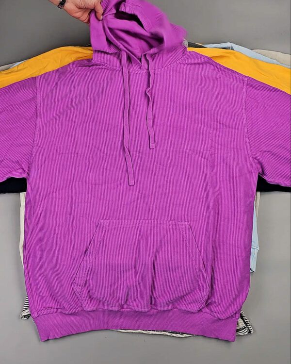 Фотография  484 - Толстовки муж BLUE CAN 084#10 кг, ЛОТ СТ-10112 оптом в Пензе и Пензенской области