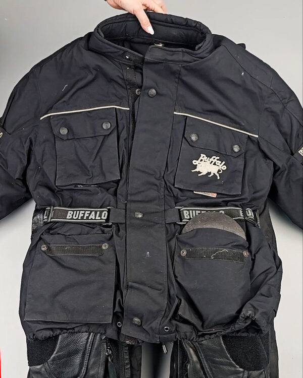 Фотография  486 - МОТО одежда mix БМ#20,6 кг, ЛОТ СХ-0279 оптом в Пензе и Пензенской области