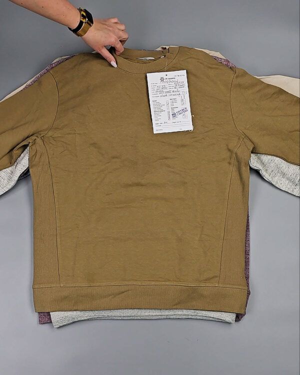 Фотография  243 - Толстовки BLEND HE 045#7 кг, ЛОТ СТ-10130 оптом в Пензе и Пензенской области