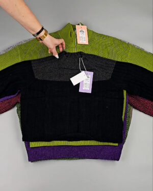 Фотография  891 - Джемпера JJXX 045 #7 кг, ЛОТ СТ-10019 оптом в Пензе и Пензенской области