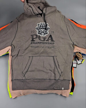 Фотография  395 - Толстовки СТОК CAN 0424#10 кг, ЛОТ СТ-10136 оптом в Пензе и Пензенской области