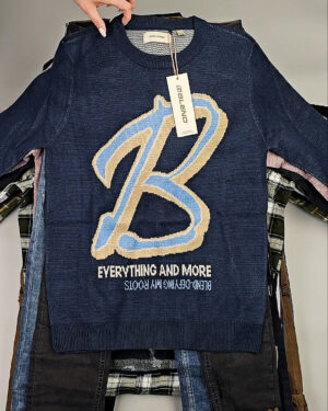 Фотография  304 - Мужской зимний микс Blend He, 17,9 кг, ЛОТ СТ-10053 оптом в Пензе и Пензенской области