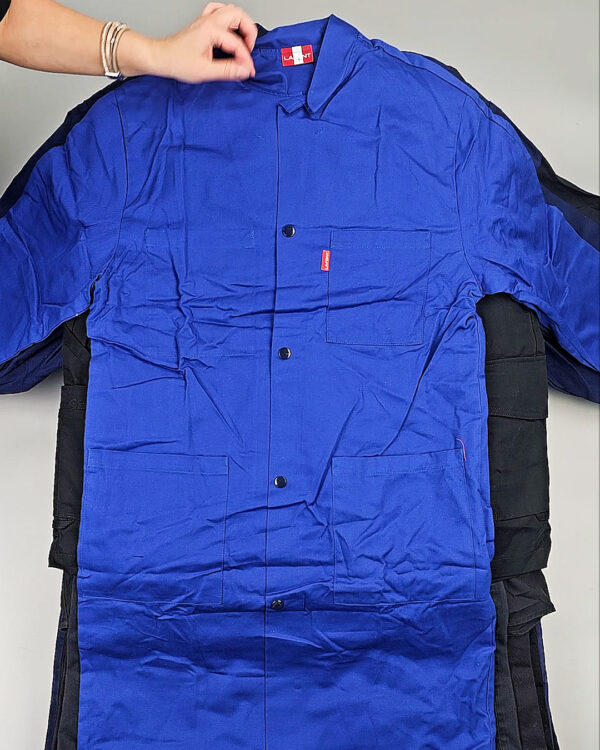 Фотография  132 - Рабочая одежда крем+экстра (Work clothes cr+ex)#25 кг, ЛОТ СХ-0264 оптом в Пензе и Пензенской области