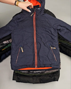 Фотография  849 - Куртки детские (Children Anoraks)#11 кг, ЛОТ СХ-0282 оптом в Пензе и Пензенской области