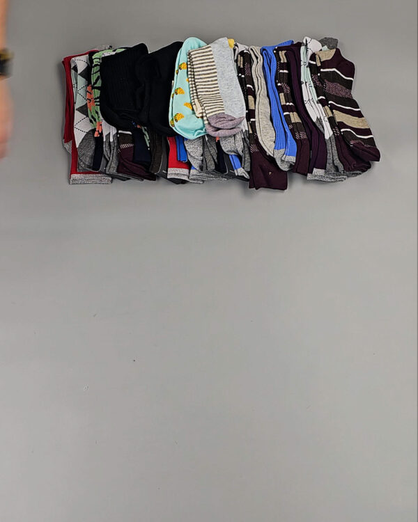 Фотография  362 - Носки CAN 084#5 кг, ЛОТ СТ-10063 оптом в Пензе и Пензенской области