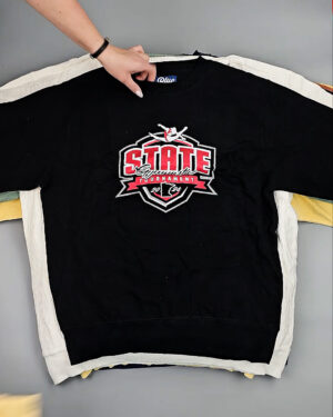 Фотография 132 - Толстовки муж BLUE CAN 084#10 кг, ЛОТ СТ-10113 оптом в Пензе и Пензенской области