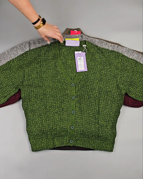 Фотография  569 - Джемпера JJXX 045 #7 кг, ЛОТ СТ-10022 оптом в Пензе и Пензенской области