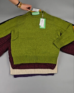 Фотография  582 - Джемпера JJXX 045 #7 кг, ЛОТ СТ-10020 оптом в Пензе и Пензенской области