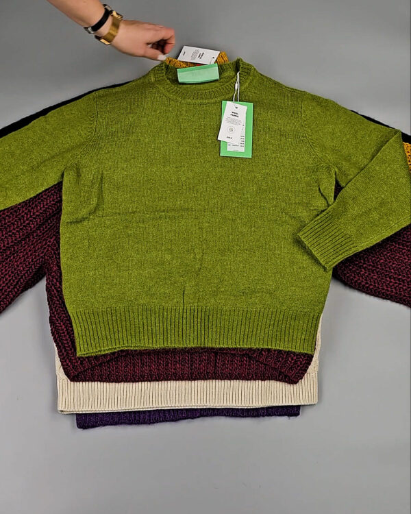 Фотография  959 - Джемпера JJXX 045 #7 кг, ЛОТ СТ-10020 оптом в Пензе и Пензенской области