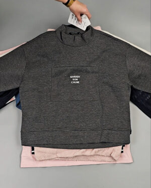 Фотография  282 - Толстовки Корея 085#7,0 кг, ЛОТ СТ-10141 оптом в Пензе и Пензенской области