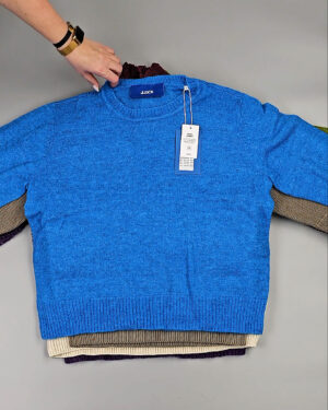 Фотография  232 - Джемпера JJXX 045 #7 кг, ЛОТ СТ-10023 оптом в Пензе и Пензенской области