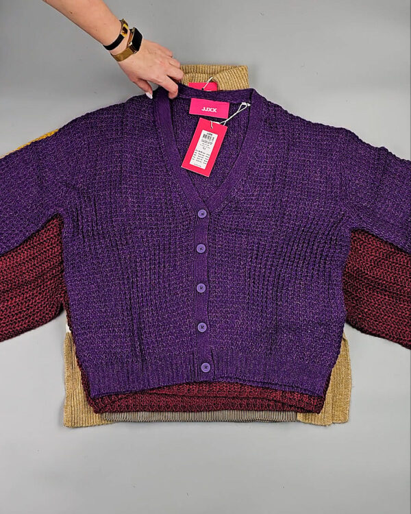 Фотография  115 - Джемпера JJXX 045 #7 кг, ЛОТ СТ-10016 оптом в Пензе и Пензенской области