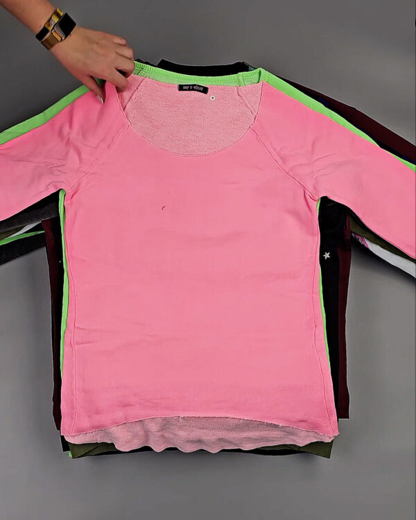 Фотография  491 - Толстовки CIRCUS 095#15 кг, ЛОТ СТ-10126 оптом в Пензе и Пензенской области