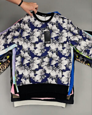 Фотография  518 - Толстовки CIRCUS 095#15 кг, ЛОТ СТ-10123 оптом в Пензе и Пензенской области