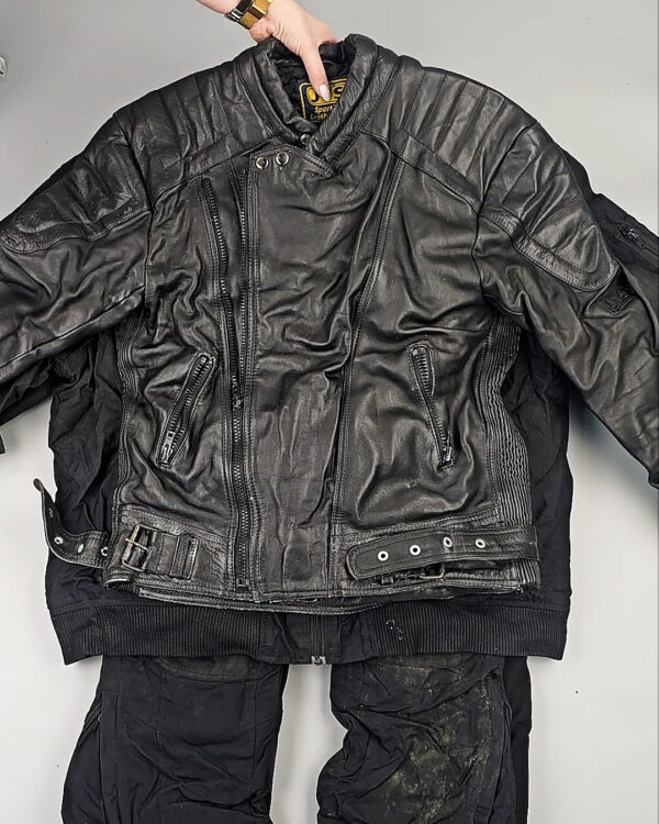 Фотография  639 - МОТО одежда mix БМ#16,9 кг, ЛОТ СХ-0280 оптом в Пензе и Пензенской области