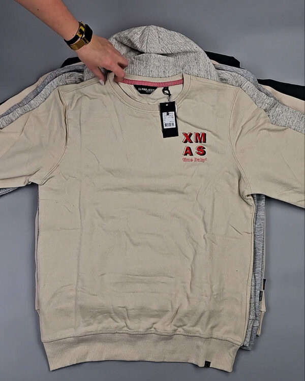 Фотография  607 - Толстовки BLEND HE 045#7 кг, ЛОТ СТ-10129 оптом в Пензе и Пензенской области