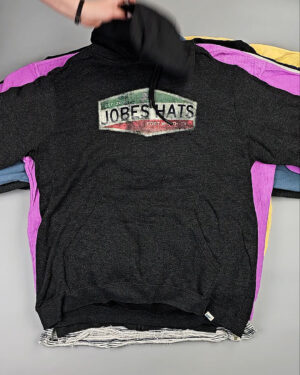 Фотография 146 - Толстовки муж BLUE CAN 084#10 кг, ЛОТ СТ-10114 оптом в Пензе и Пензенской области