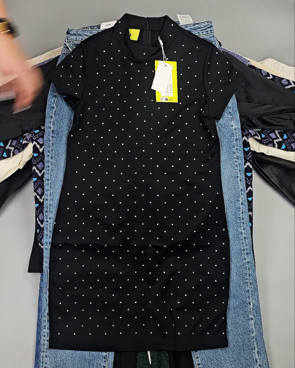 Фотография  205 - JACK JONES Women Winter mix 075 #15 кг, ЛОТ СТ-10012 оптом в Пензе и Пензенской области