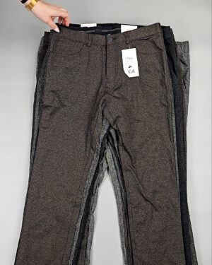 Фотография  663 - Брюки мужские зима C&A 025#10 кг, ЛОТ СТ-10046 оптом в Пензе и Пензенской области