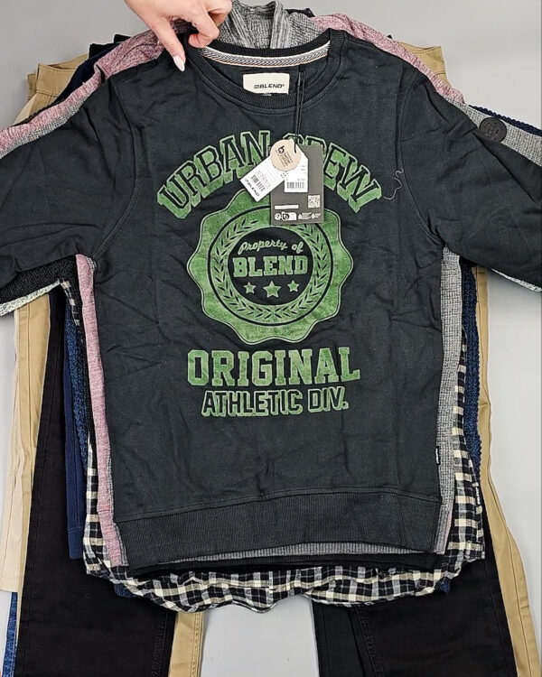 Фотография  909 - BLEND HE W 064#15 кг, ЛОТ СТ-10056 оптом в Пензе и Пензенской области