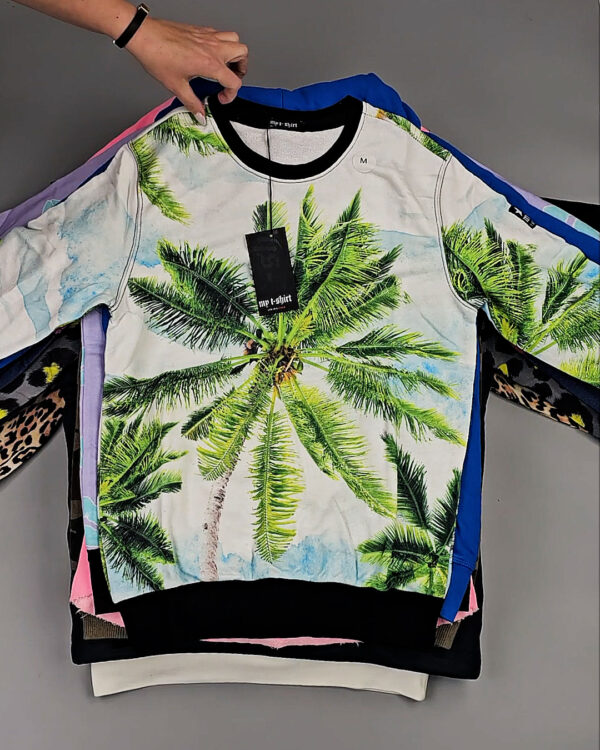 Фотография  542 - Толстовки CIRCUS 095#15 кг, ЛОТ СТ-10123 оптом в Пензе и Пензенской области