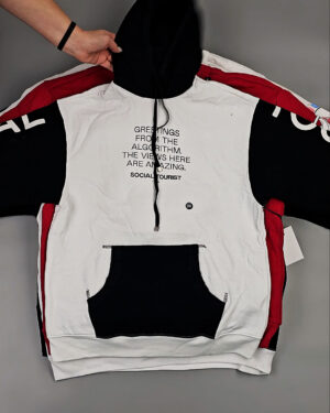 Фотография 856 - Толстовки муж HOLLISTER SW#10 кг, ЛОТ СТ-10107 оптом в Пензе и Пензенской области