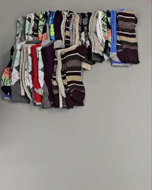 Фотография  854 - Носки CAN 084#5 кг, ЛОТ СТ-10064 оптом в Пензе и Пензенской области