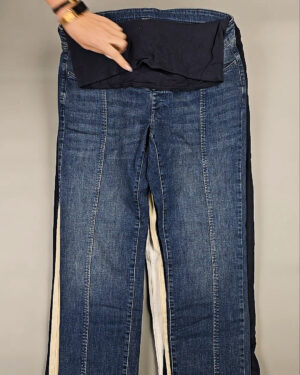 Фотография  832 - BRAND STOCK джинсы#10 кг, ЛОТ СТ-10074 оптом в Пензе и Пензенской области