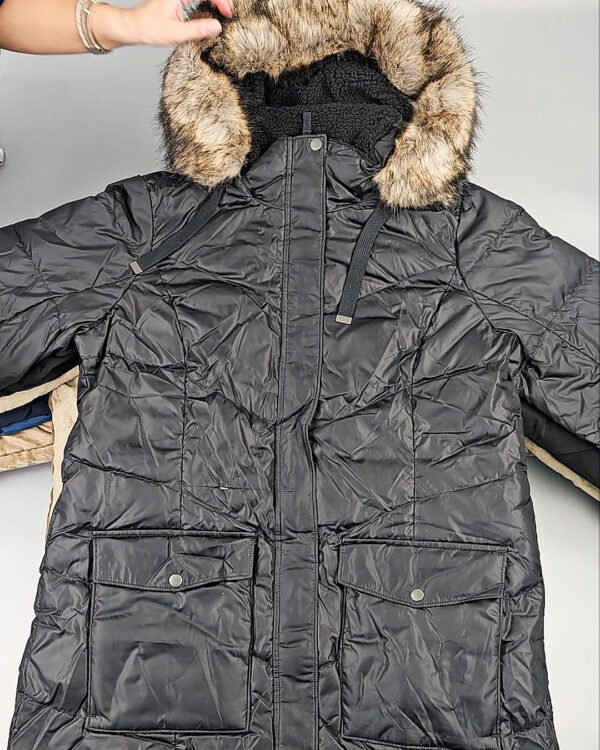 Фотография  661 - Куртки (W.Jackets Extra)#15 кг, ЛОТ СХ-0269 оптом в Пензе и Пензенской области