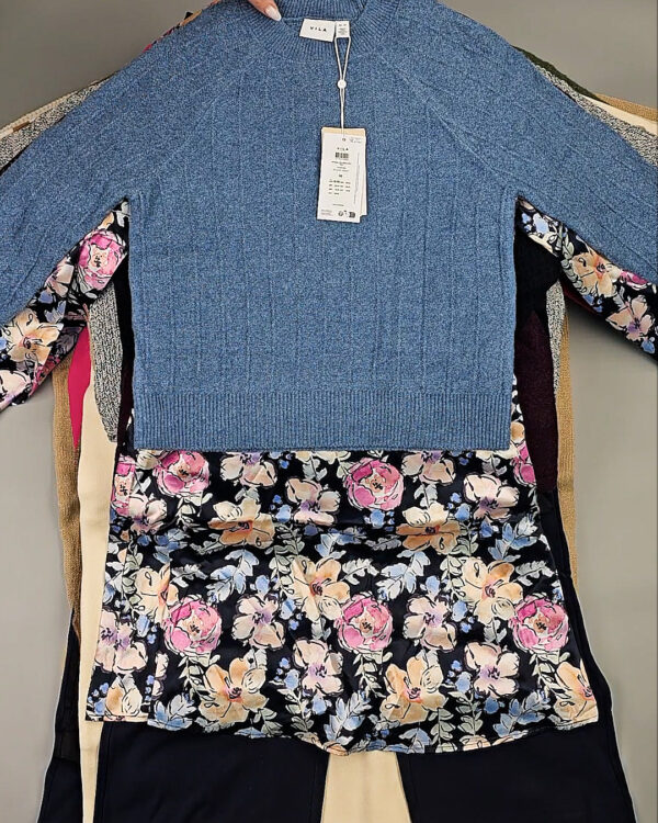 Фотография  412 - VILA Winter mix 104#15 кг, ЛОТ СТ-10079 оптом в Пензе и Пензенской области