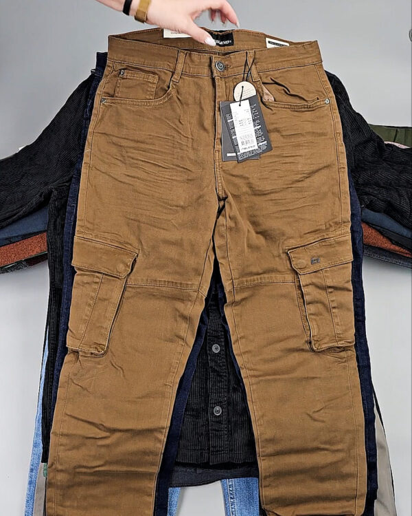 Фотография  300 - Мужской зимний микс Blend He, 20 кг, ЛОТ СТ-10049 оптом в Пензе и Пензенской области