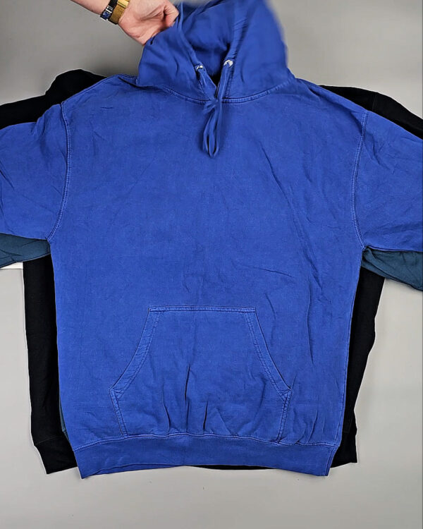 Фотография  584 - Толстовки СТОК CAN 0424#10 кг, ЛОТ СТ-10135 оптом в Пензе и Пензенской области