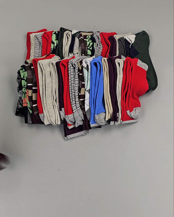 Фотография  625 - Носки CAN 084#5 кг, ЛОТ СТ-10070 оптом в Пензе и Пензенской области